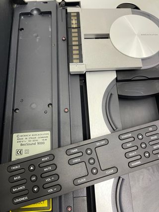 Bang & Olufsen Beosound 9000