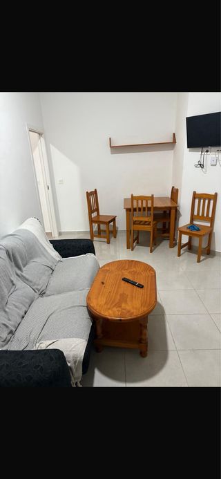 Piso planta baja zona centro