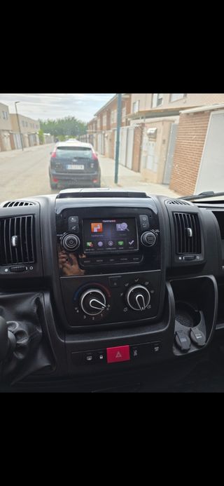 Pantalla orginal Peugeot Boxer 2021