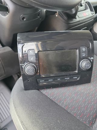 Pantalla orginal Peugeot Boxer 2021