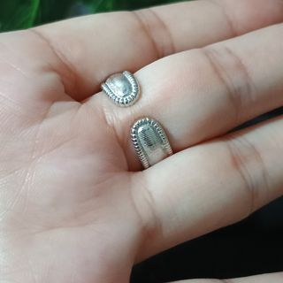 Anillo Plata Zafiro 