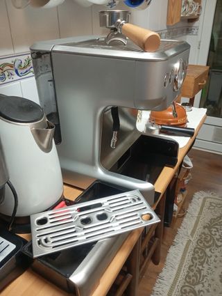 Cafetera Cecotec Power Espresso 20 Barista Pro