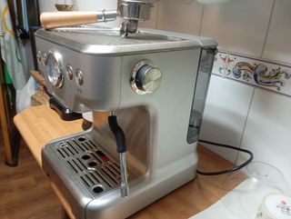 Cafetera Cecotec Power Espresso 20 Barista Pro