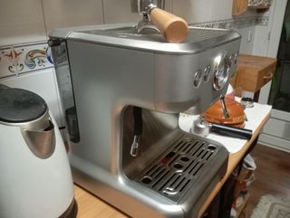 Cafetera Cecotec Power Espresso 20 Barista Pro