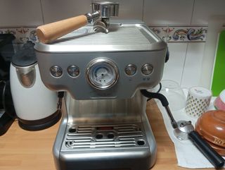 Cafetera Cecotec Power Espresso 20 Barista Pro