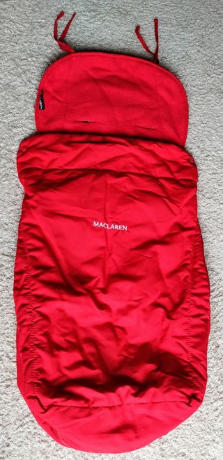 Saco Silla Maclaren
