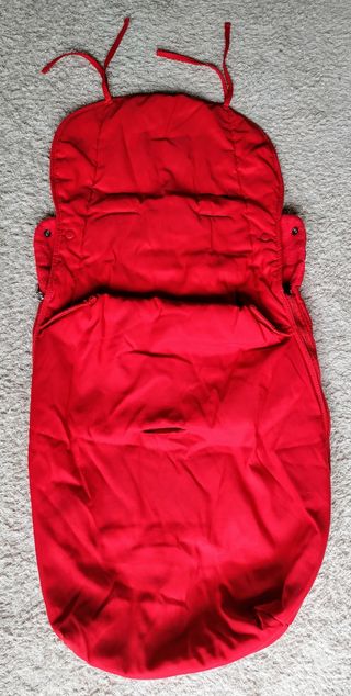 Saco Silla Maclaren