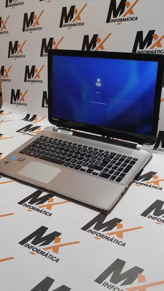 Portátil Toshiba i5 16GB RAM SSD