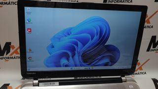 Portátil Toshiba i5 16GB RAM SSD