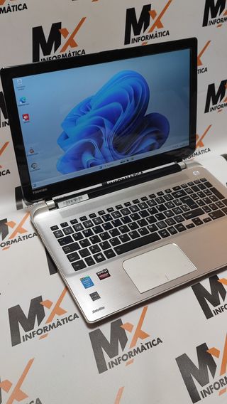 Portátil Toshiba i5 16GB RAM SSD