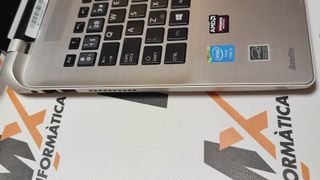 Portátil Toshiba i5 16GB RAM SSD