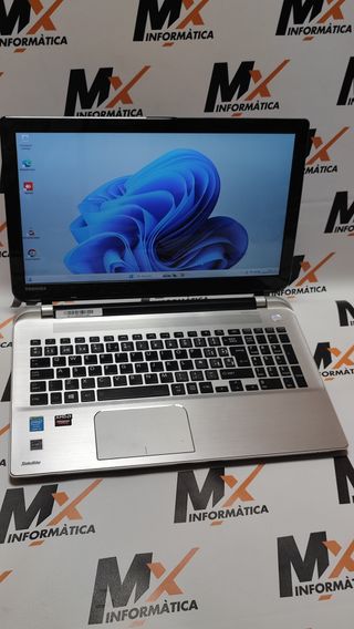 Portátil Toshiba i5 16GB RAM SSD