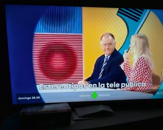 Vendo Smart TV TD SYSTEMS de 43 pulgadas 4K