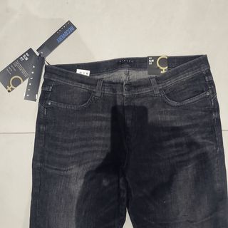 Jeans Sisley Ibiza Slim Fit Donna TG 34 Nuovi