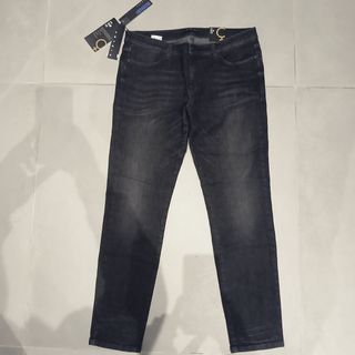 Jeans Sisley Ibiza Slim Fit Donna TG 34 Nuovi