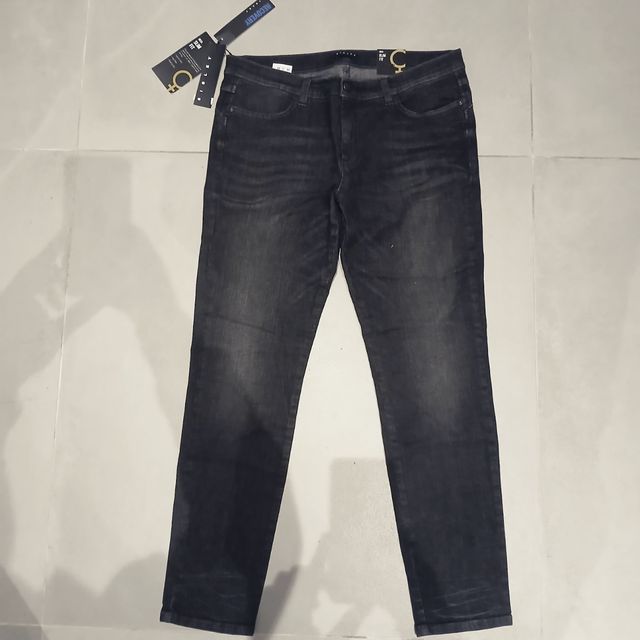 Jeans Sisley Ibiza Slim Fit Donna TG 34 Nuovi