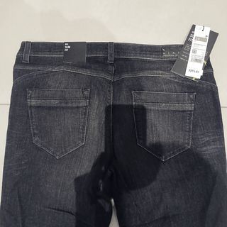 Jeans Sisley Ibiza Slim Fit Donna TG 34 Nuovi