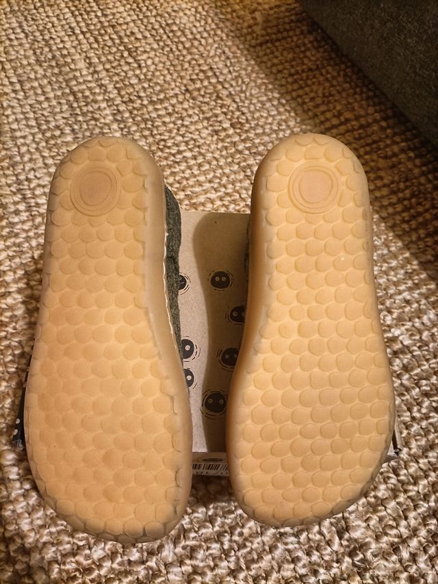 Botas Mukishoes T.29