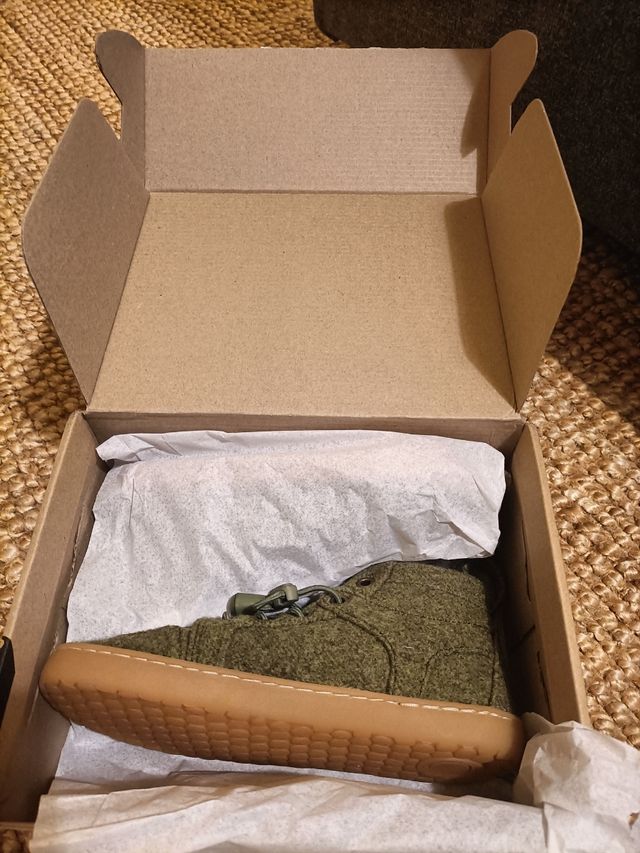 Botas Mukishoes T.29