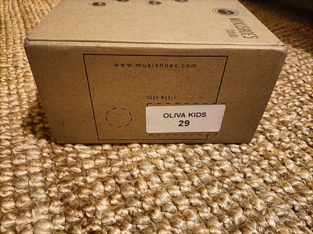 Botas Mukishoes T.29