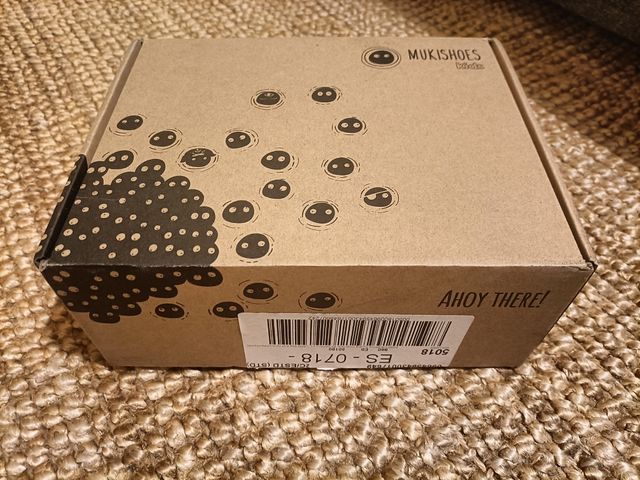 Botas Mukishoes T.29