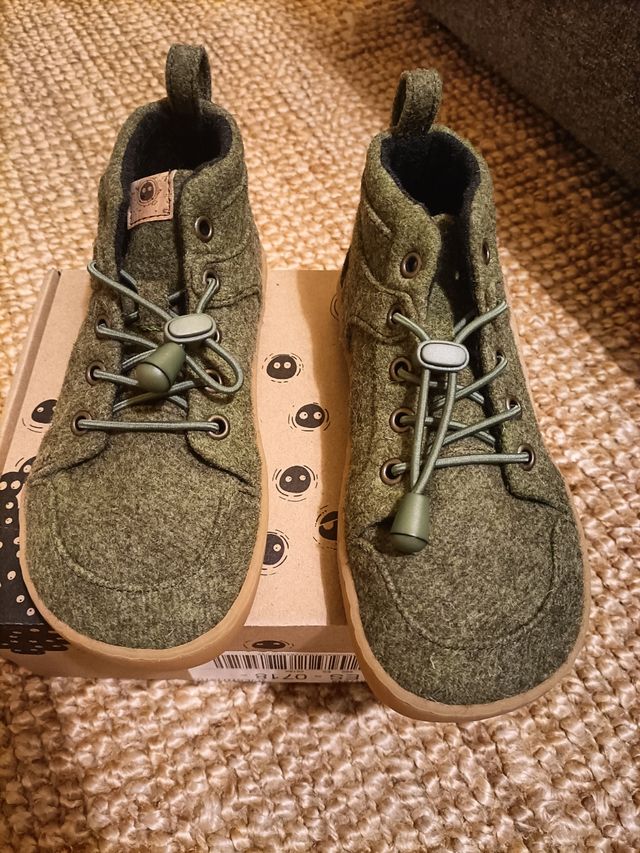 Botas Mukishoes T.29