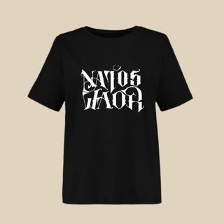 Camiseta Natos y Waor 