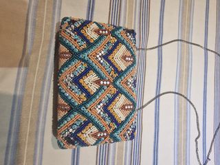Cartera Fiesta Parfois Multicolor