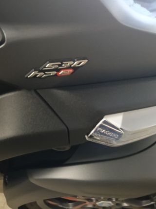 Piaggio MP3 530 HPE OCASION  Con carnet coche