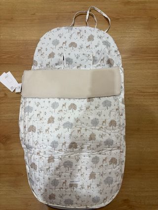 Saco Silla  Nara