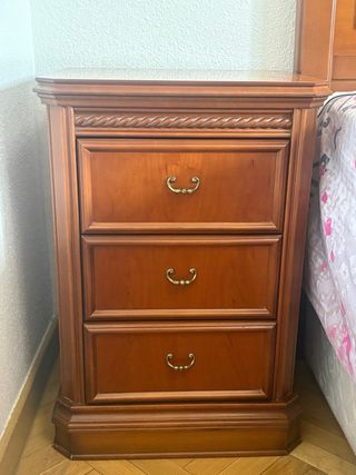 Habitación matrimonio