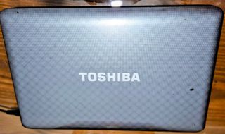 Portátil Toshiba Satellite L755-1J9 | Intel i5, 4G