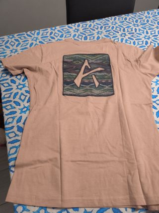Camiseta Alvaro Moreno Talla XS
