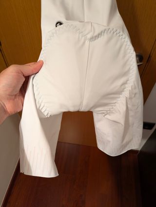 NUEVO Culote mujer PISSEI PRIMAPELLE talla S