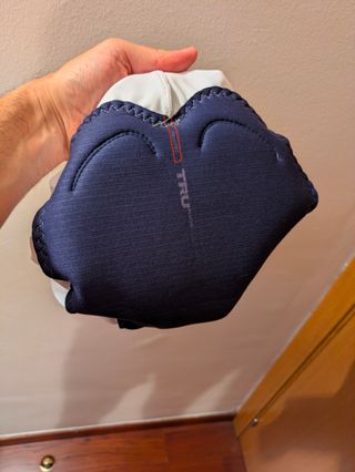 NUEVO Culote mujer PISSEI PRIMAPELLE talla S