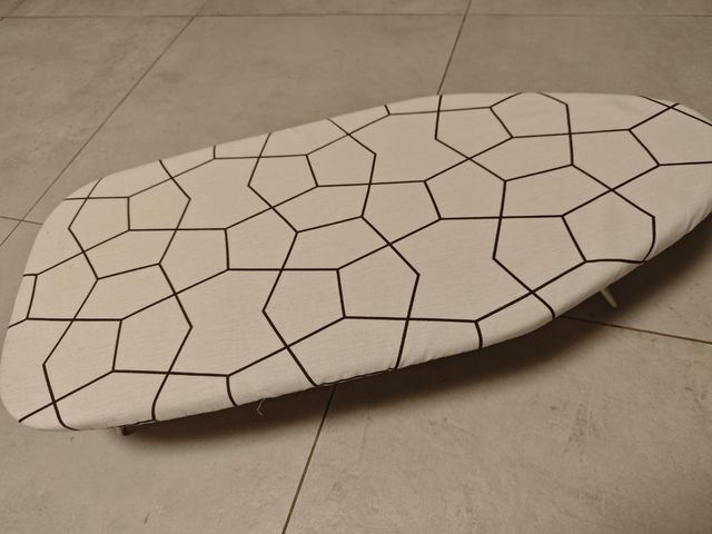 Asse da stiro da tavolo Ikea Jall