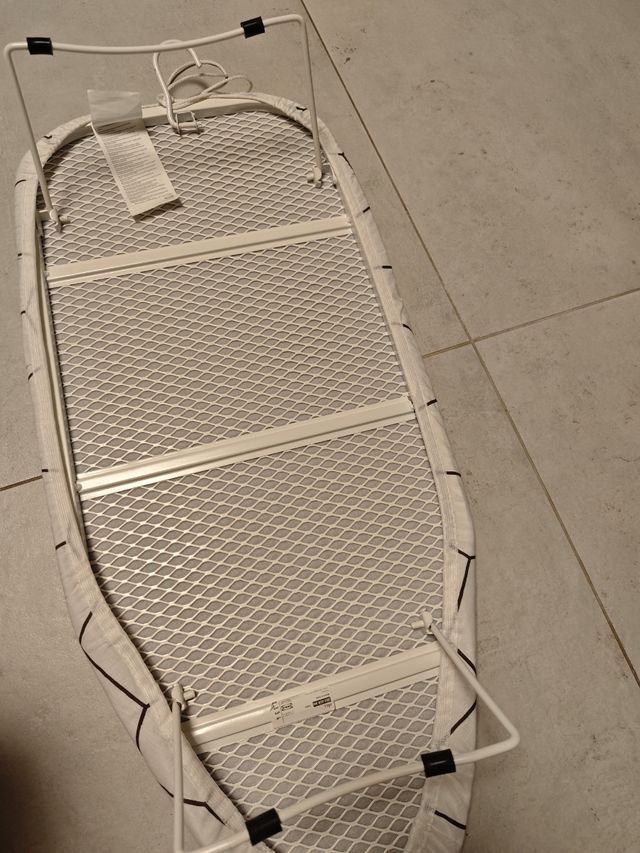 Asse da stiro da tavolo Ikea Jall