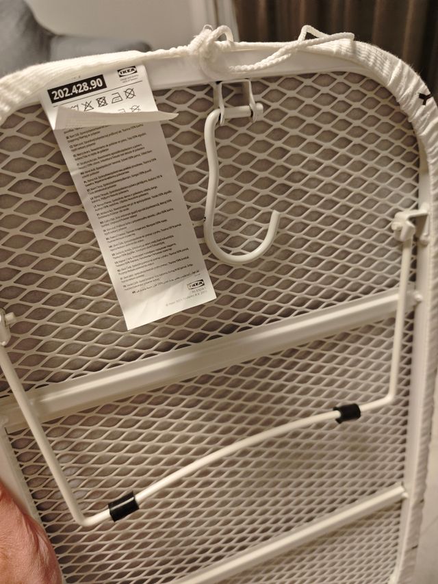 Asse da stiro da tavolo Ikea Jall