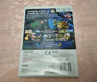 Super Mario Galaxy Wii - PAL España