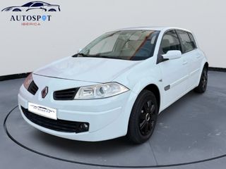 Renault Megane Confort Expression dCi 