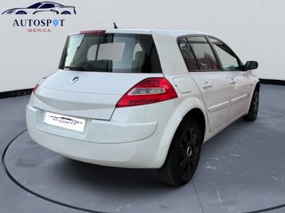 Renault Megane Confort Expression dCi 