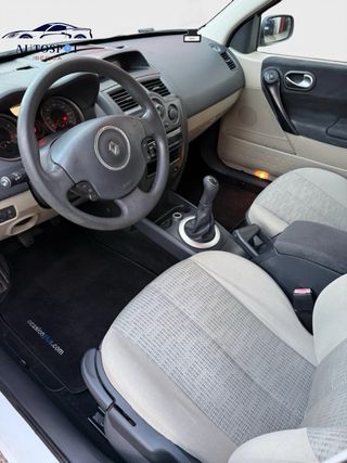 Renault Megane Confort Expression dCi 