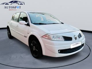Renault Megane Confort Expression dCi 