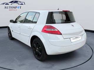 Renault Megane Confort Expression dCi 