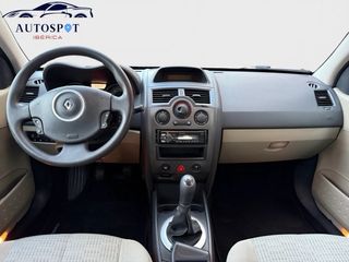 Renault Megane Confort Expression dCi 