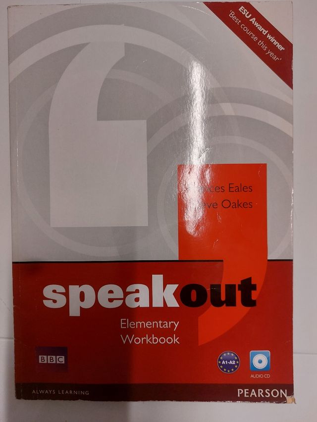 Speakout Elementary Workbook no Key with Audio ...