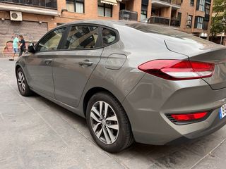 Hyundai i30 fastback 2020
