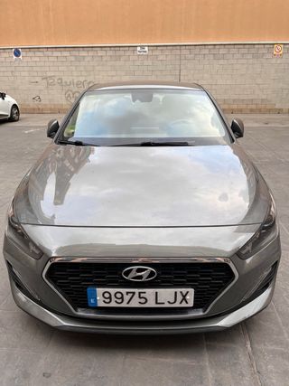 Hyundai i30 fastback 2020