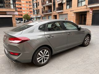 Hyundai i30 fastback 2020