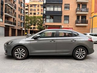 Hyundai i30 fastback 2020
